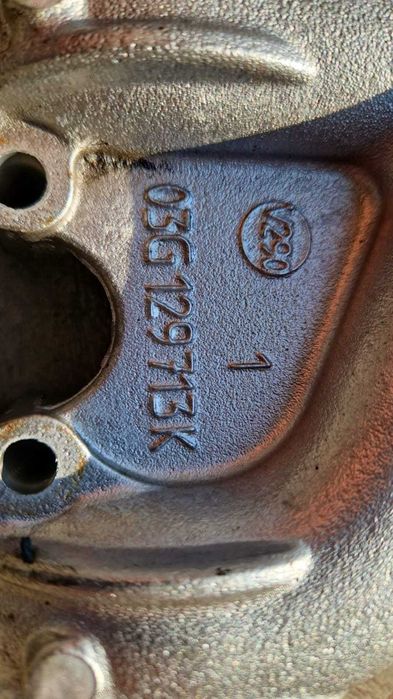 Galerie admisie Audi A3 cod 03G 129 713 K