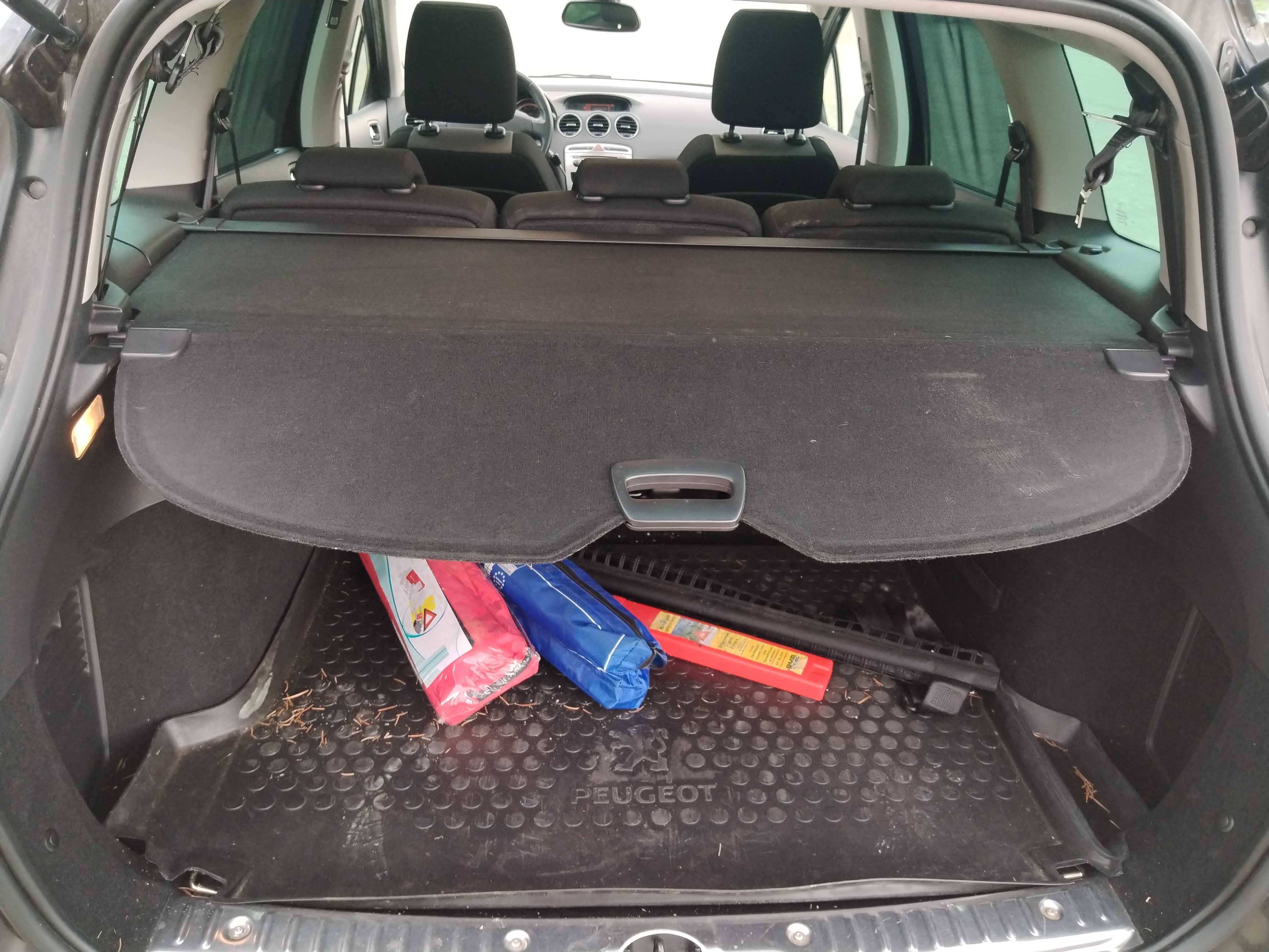 Peugeot 308 SW 1.6hdi 92 к.с. facelift на части
