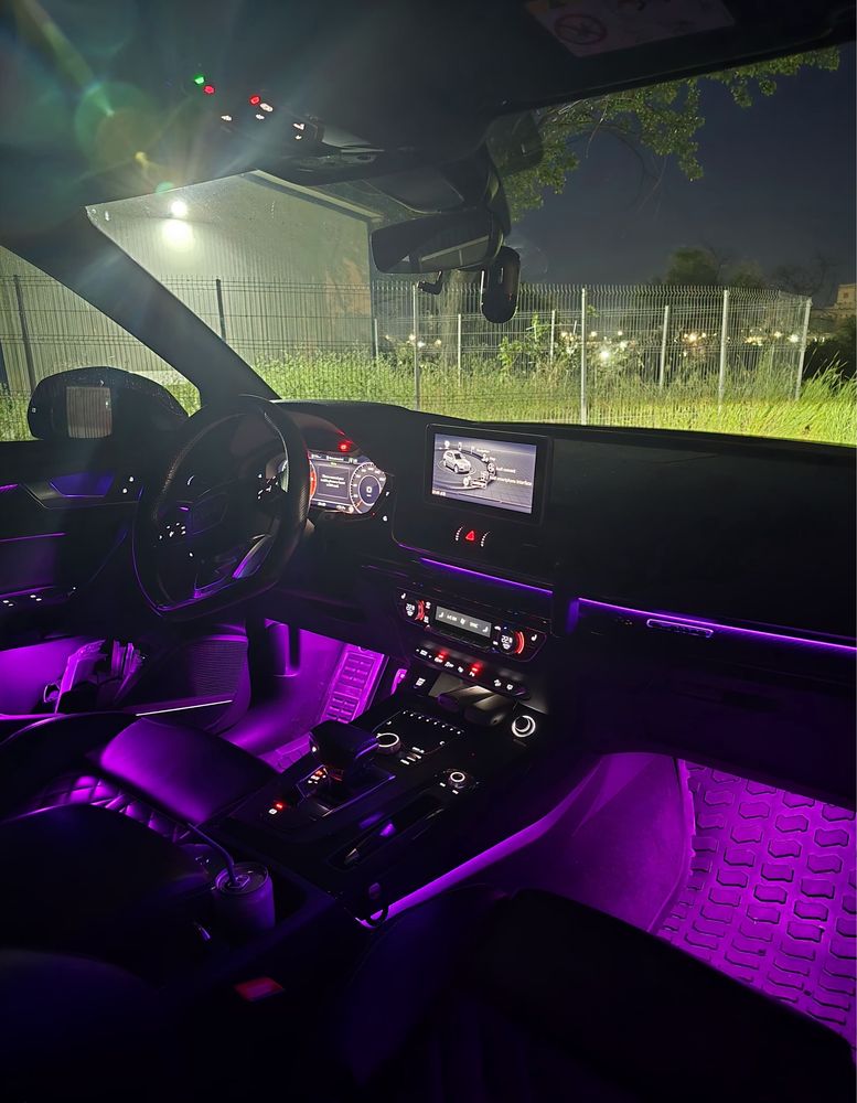 Audi Q5 Unic Proprietar In Ro
