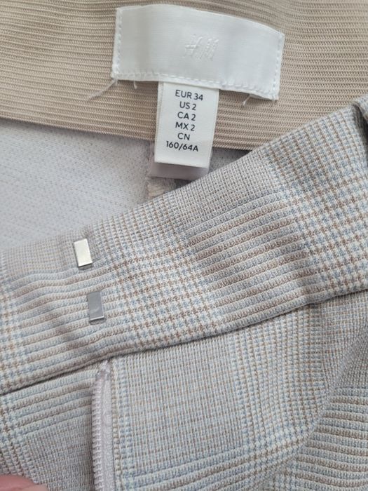 Pantalon elegant dama H&M