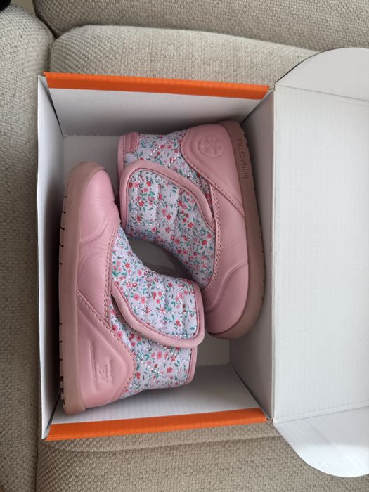 Кожени боти Biomecanics номер 23