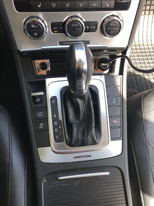 Cutie de viteze automata Vw Passat B7 2.0 Tdi 170 cp 4Motion 4x4