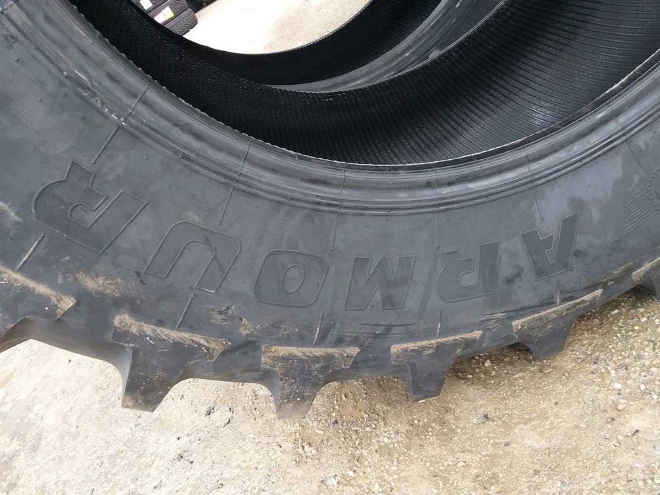 Cauciucuri noi 710/70R42 ARMOUR anvelope radiale TRACTOR JOHN DEERE