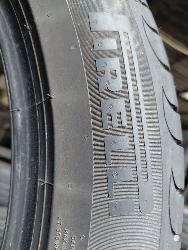 225/50/17"Pirelli 2бр.гуми. дот4624
