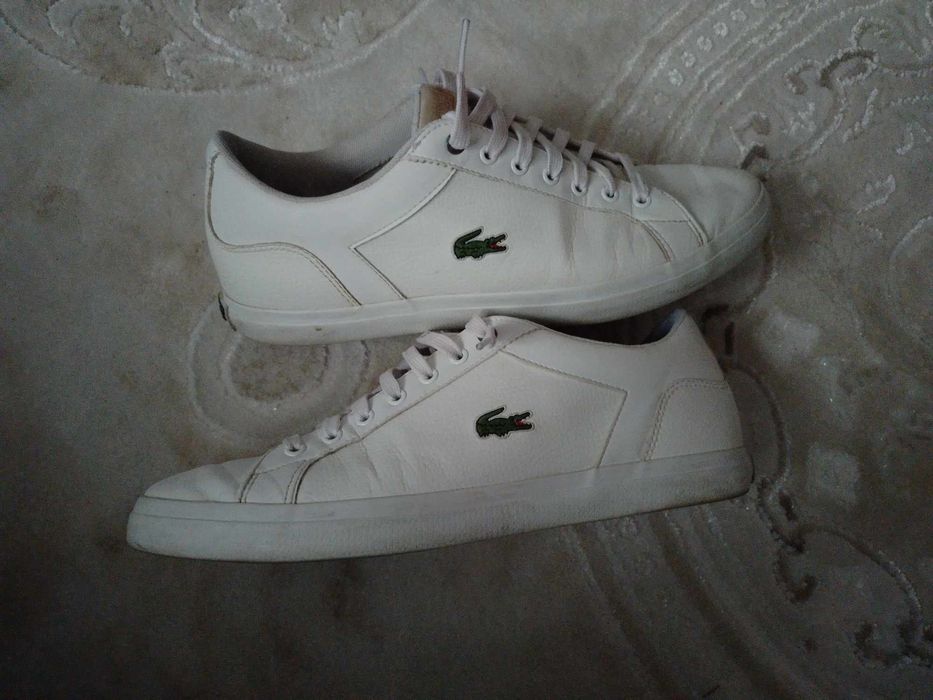 Adidași:Lacoste Mărimea 42