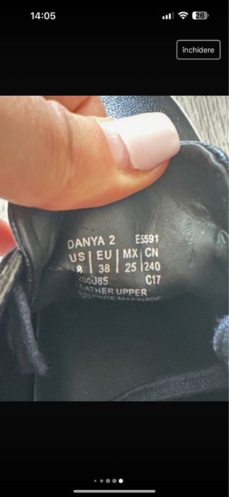 Adidasi CK originali