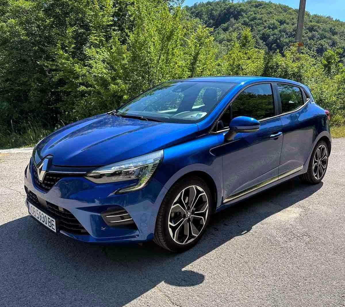 Renault Clio 1.0TCE - 20000km.