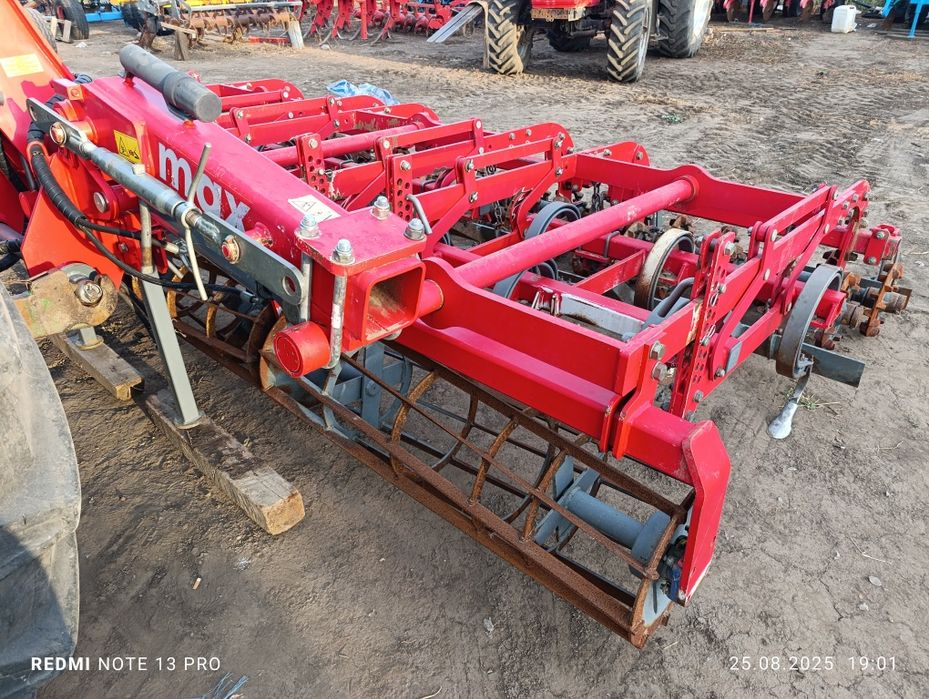 Combinator unia max 2017 comapaktor krosskil dublu doua lame nivelat