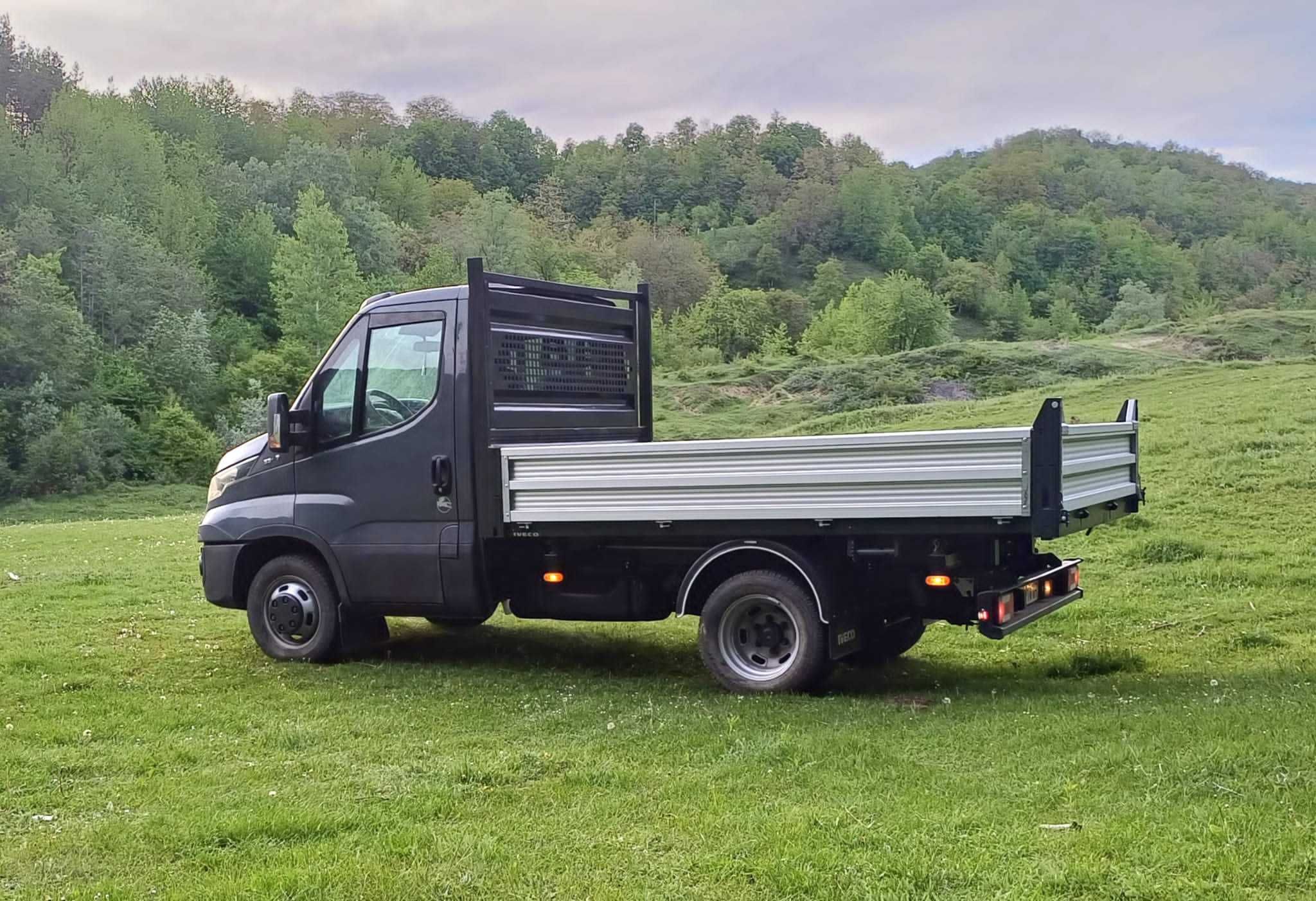 IVECO DAILY 35-170 basculabil