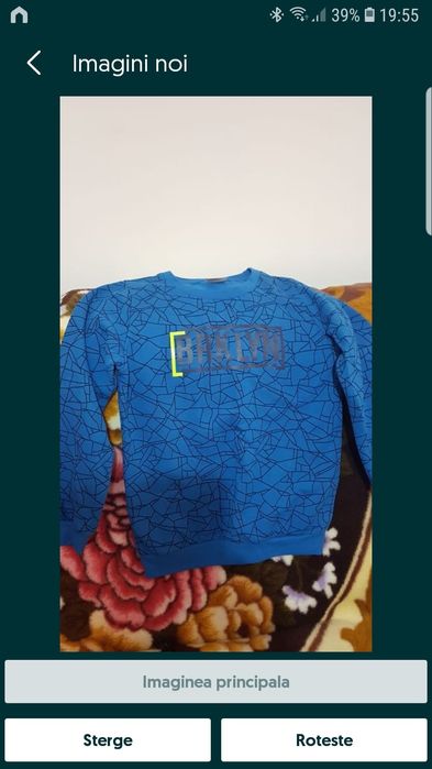 Vând bluza copii.