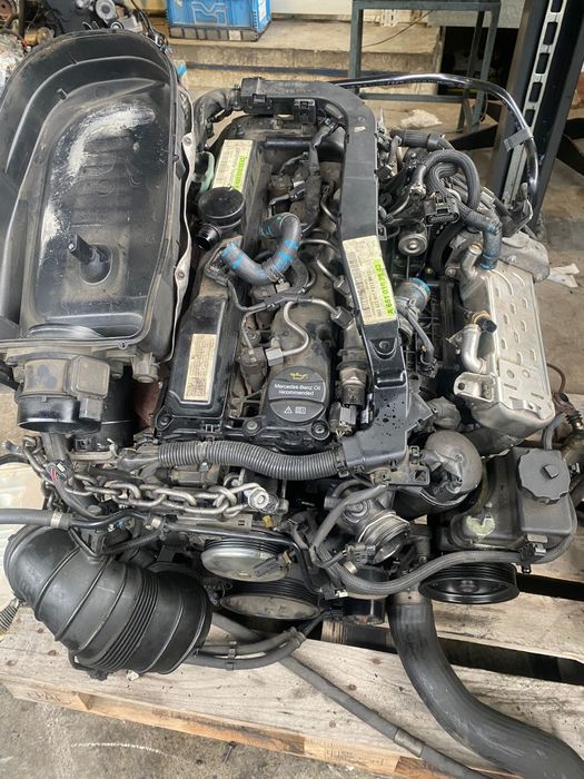 Dezmembrez Mercedes E Class W 212 2.2 cdi cod motor 651.925