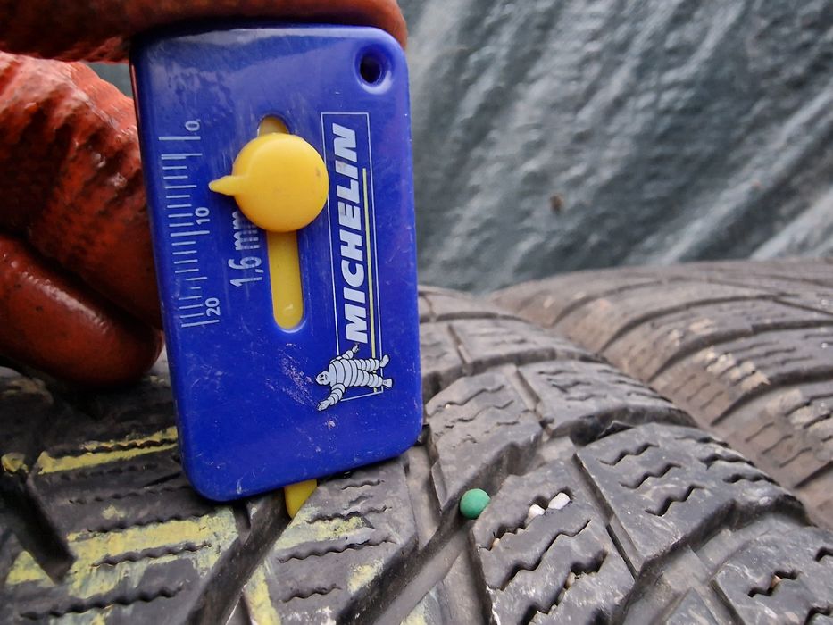 Anvelope 225/45R18 marca Nokian, DOT 2021, M+S