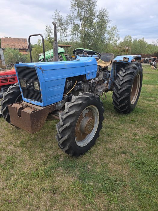 Tractor Landini 6500 DTC
