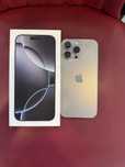 Iphone 16 pro max 512 100%