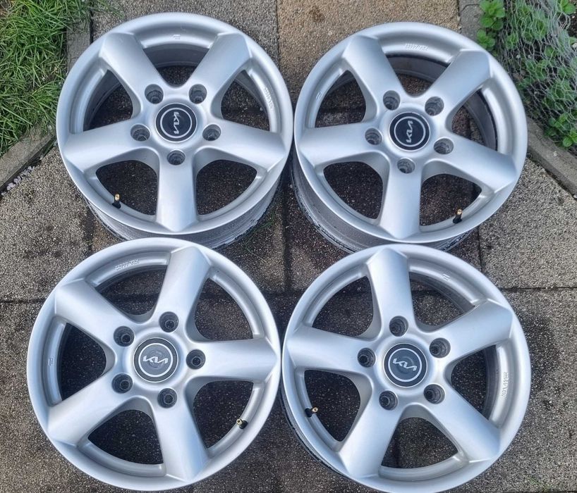 jante kia sorento, hyundai teracan, kia sportage, 5x139,7 pe 16 zoll