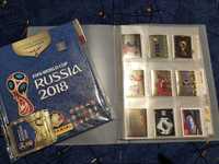 Album complet FIFA WORLD CUP RUSSIA 2018
