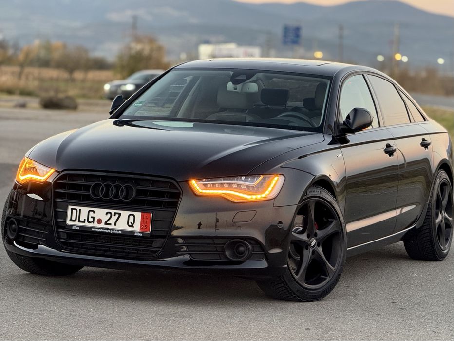 Audi A6 “ Limuzină “ 2015