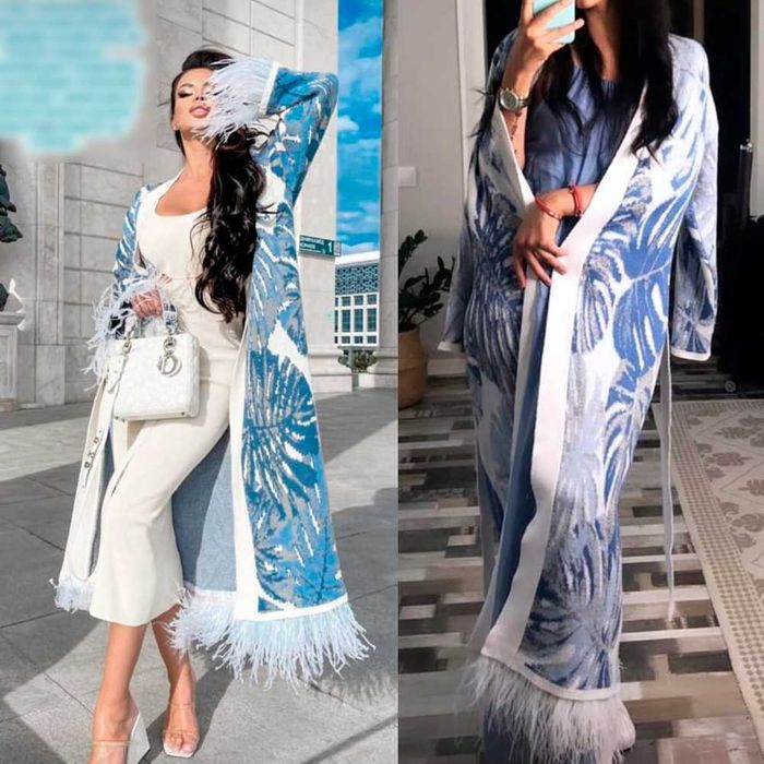 шикарный кардиган  "Zefi"