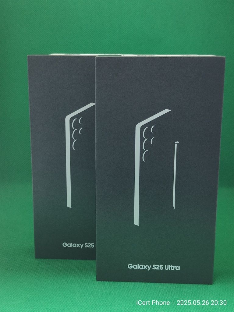 Samsung S25 Ultra sigilat * Garantie * BuyBack *