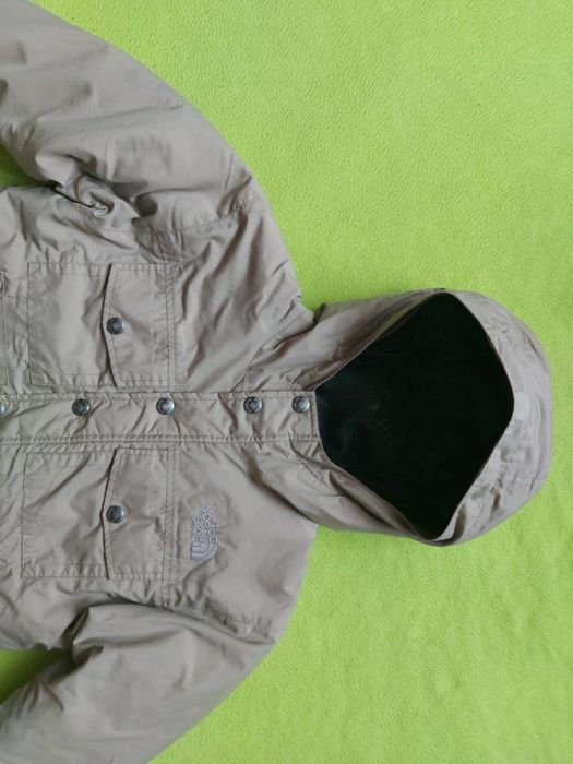 The North Face'HyVent-S-75%пух-152см