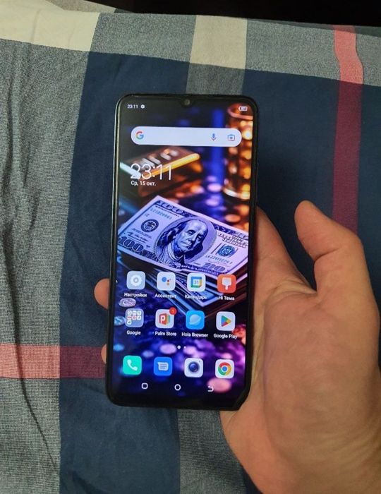 Srochna Sotiladi Tecno Spark 10C 8/128Gb 4G Igravoy Original Global