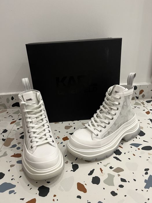 Боти Karl Lagerfeld
