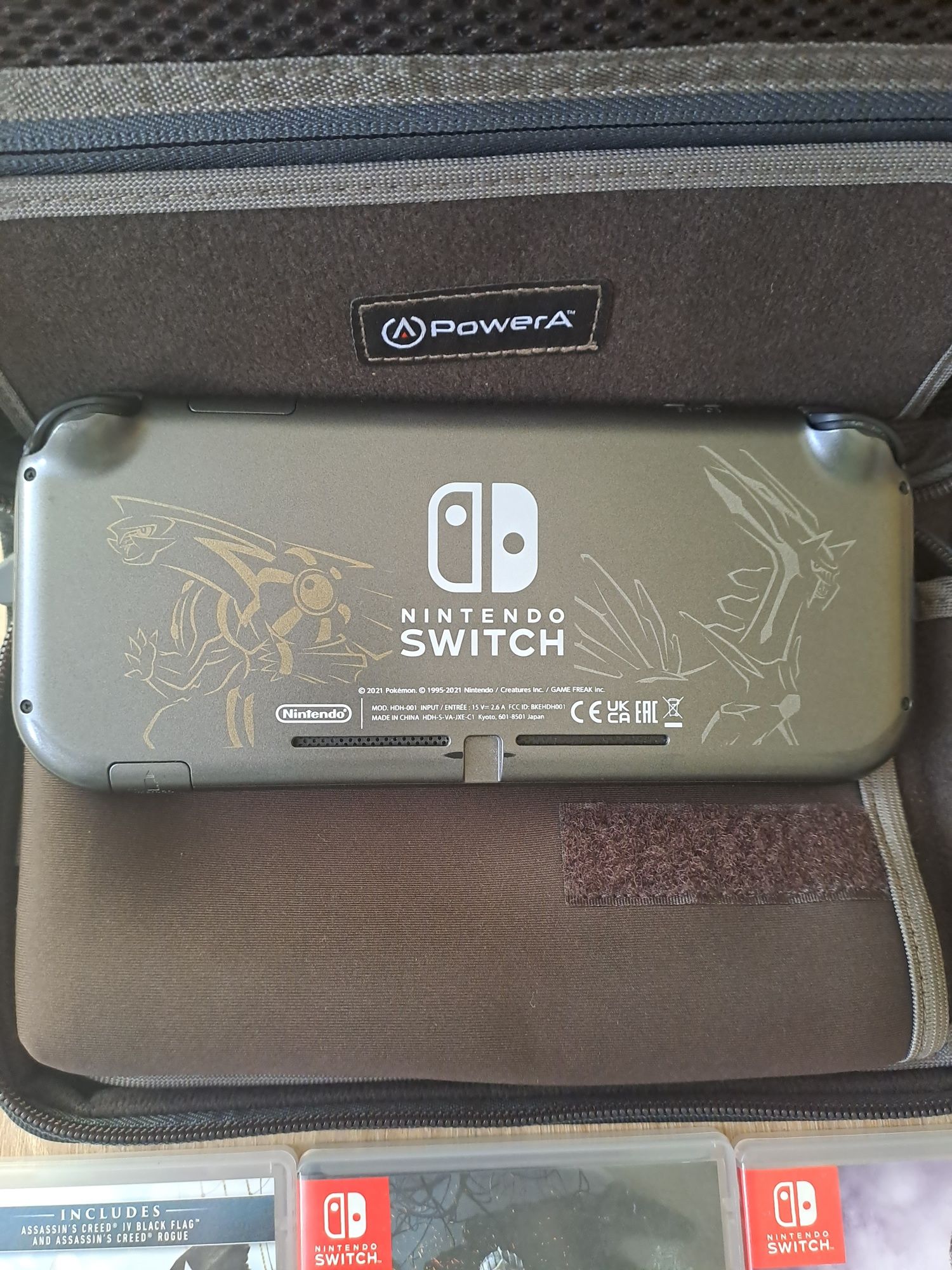 Vand consola Nintendo Switch Lite
