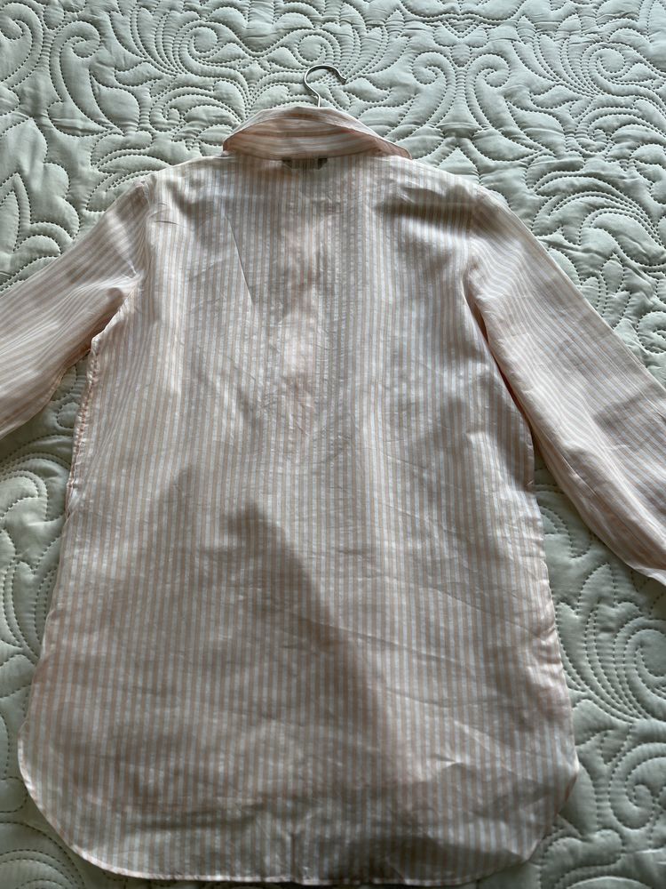 Потник XS и риза 36 Massimo Dutti НОВИ