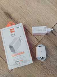 Зарядное устройство MI Travel Charger 27W Turbo USB