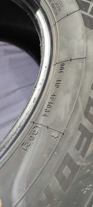 Гуми 18" Мерцедес SUV