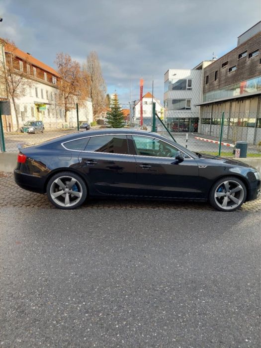 Audi A5 pret imbatabil