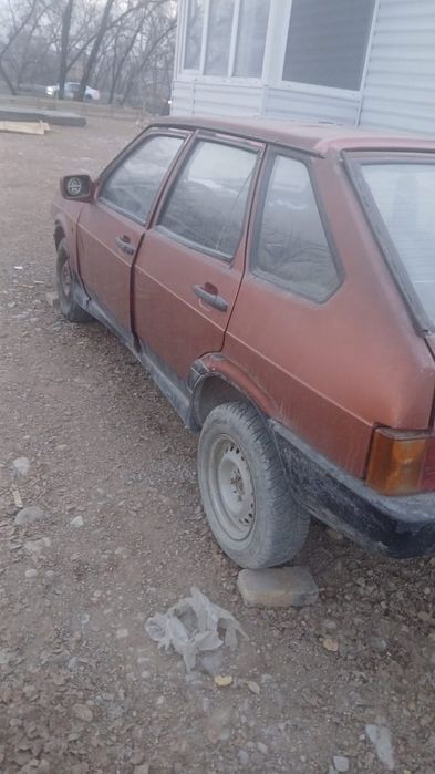 Ваз 2109 сатылады 380к саудасы бар