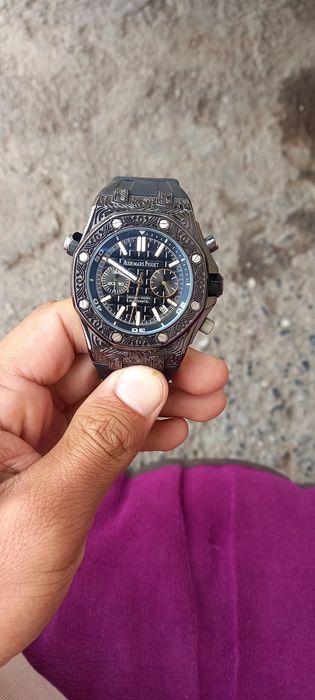 Audemars piguet soat sotiladi batareya