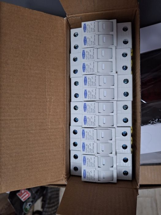 Suport sigurante fuzibile