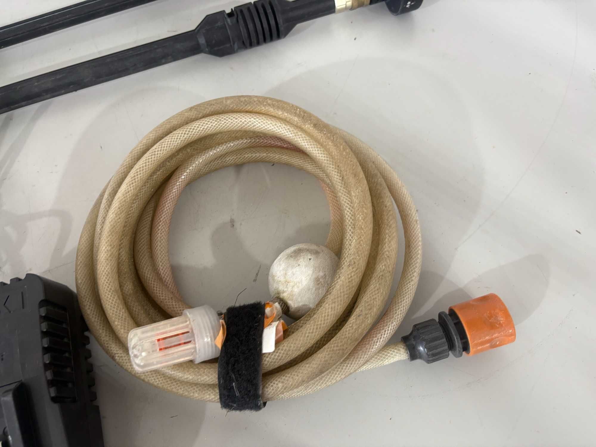 Водоструйка - WORX  20V