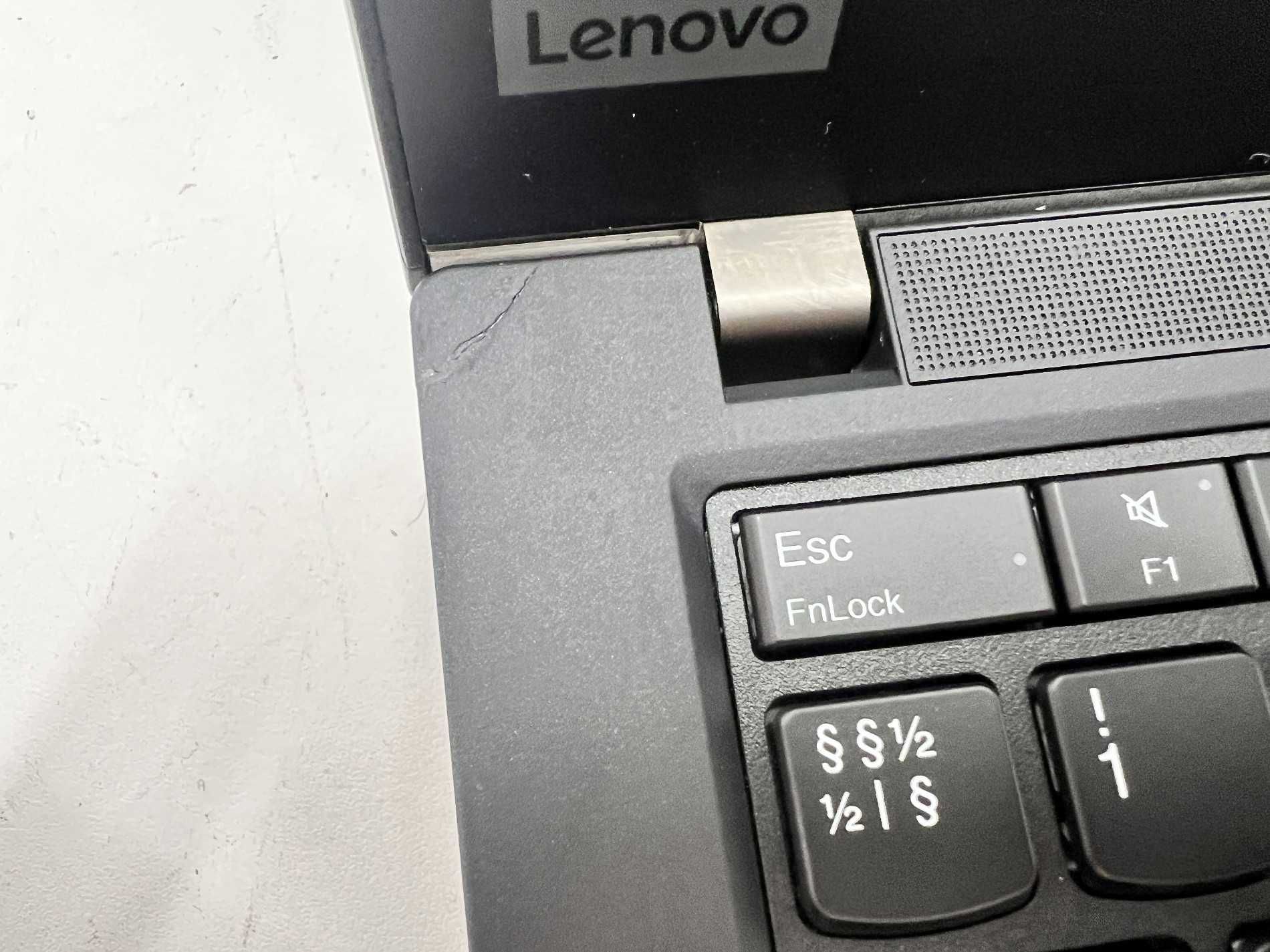 Lenovo ThinkPad P14S G1 14" touch i7-10610U 32GB 510GB P520/->Отличен