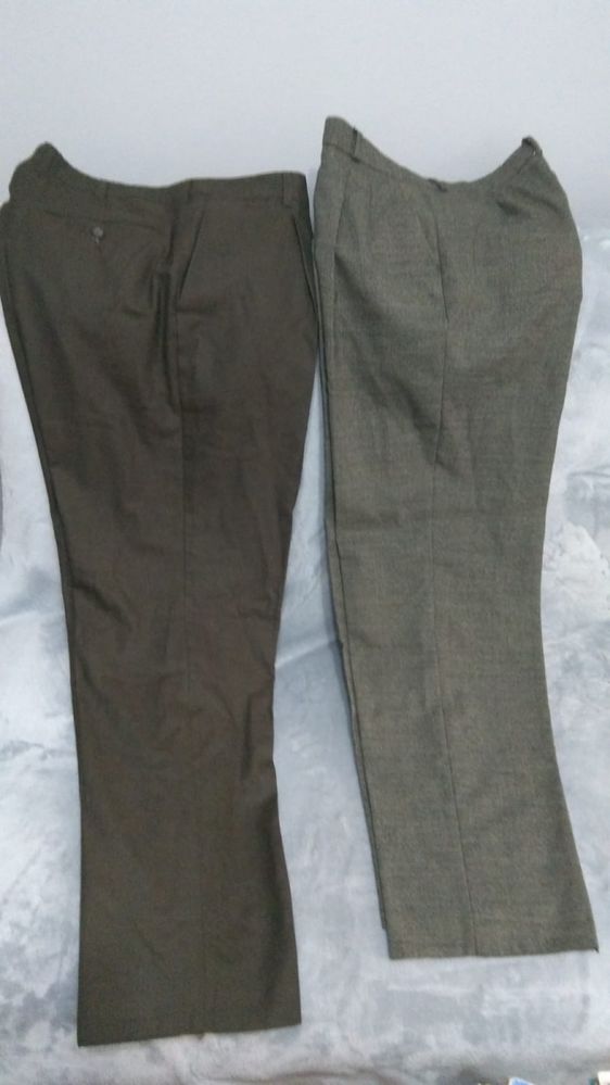 Мужские брюки, пиджаки 50 р