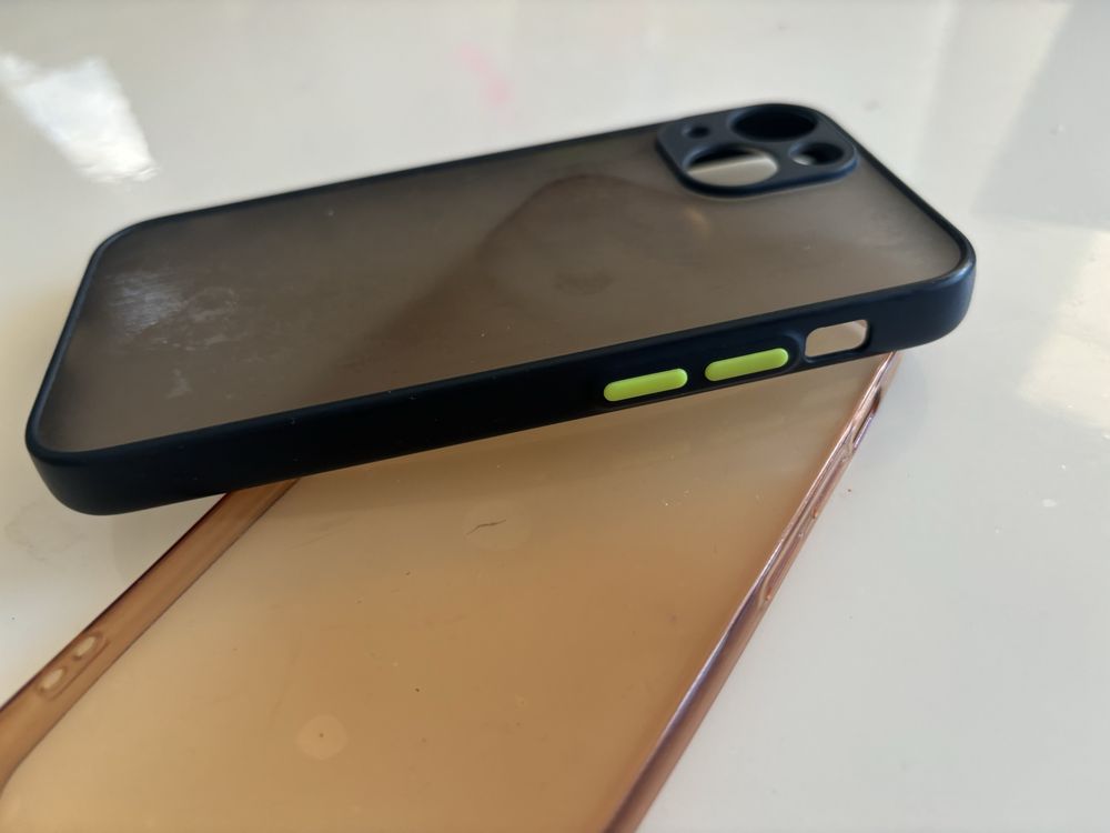 Iphone 13 mini, spy протектор и калъфи