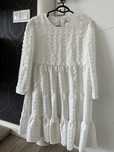 Rochie  Zara alba