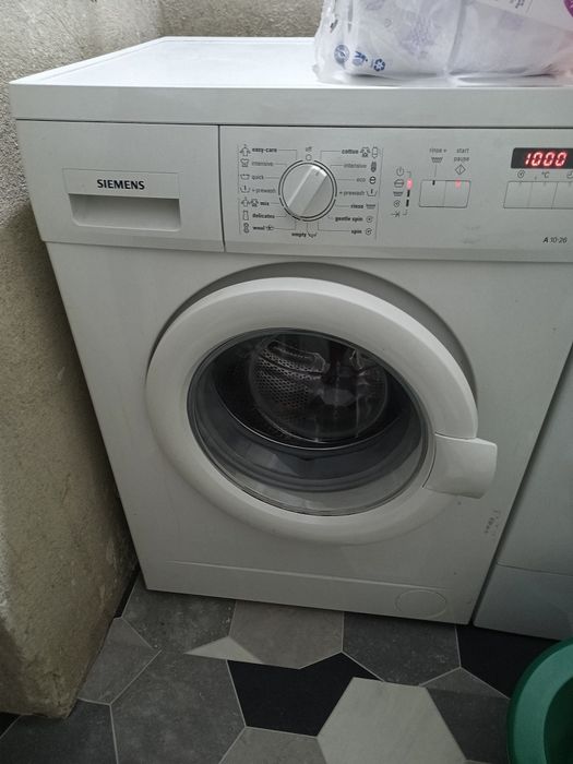 Пералня Siemens за части