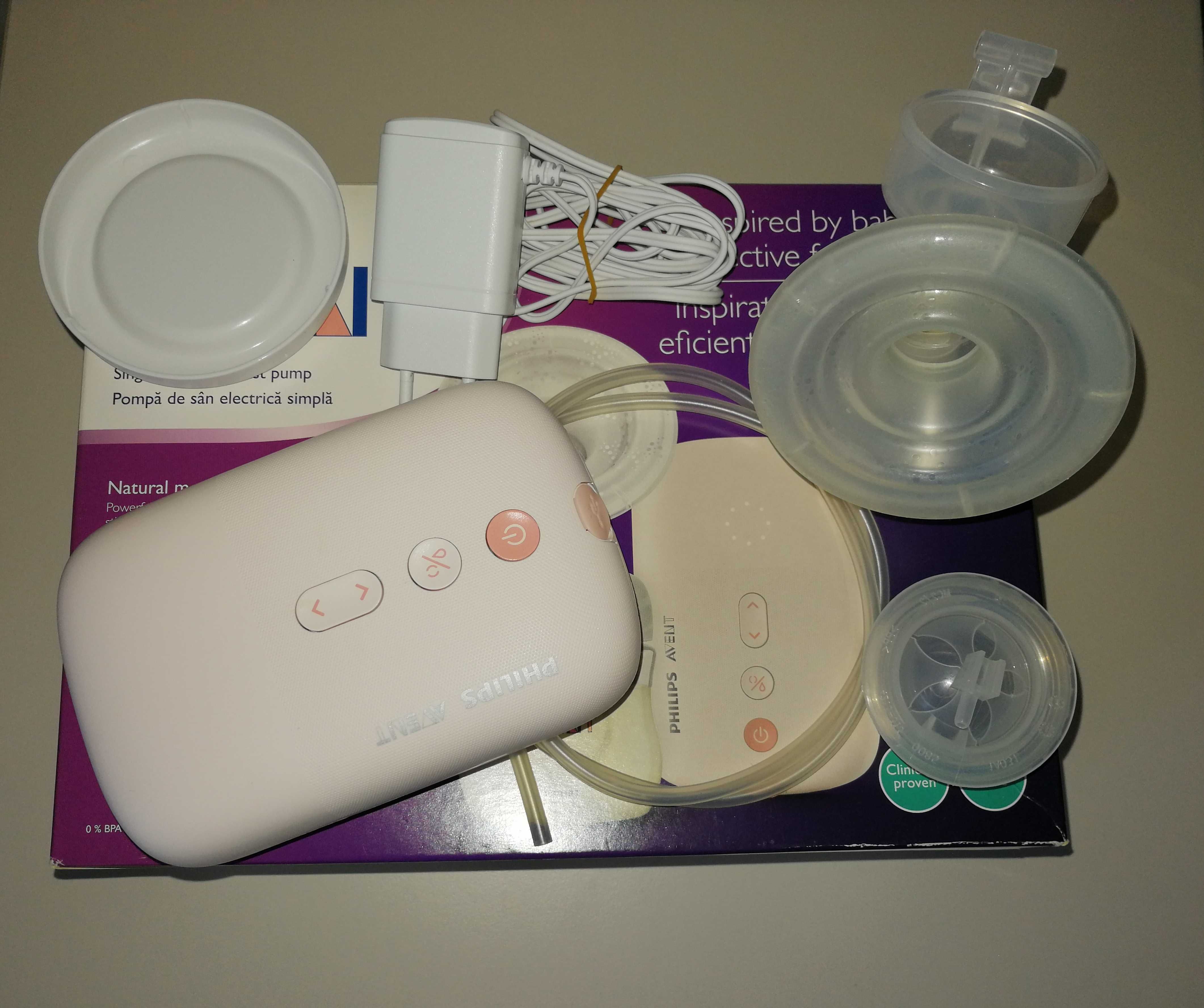Pompa de san electrica Philips Avent