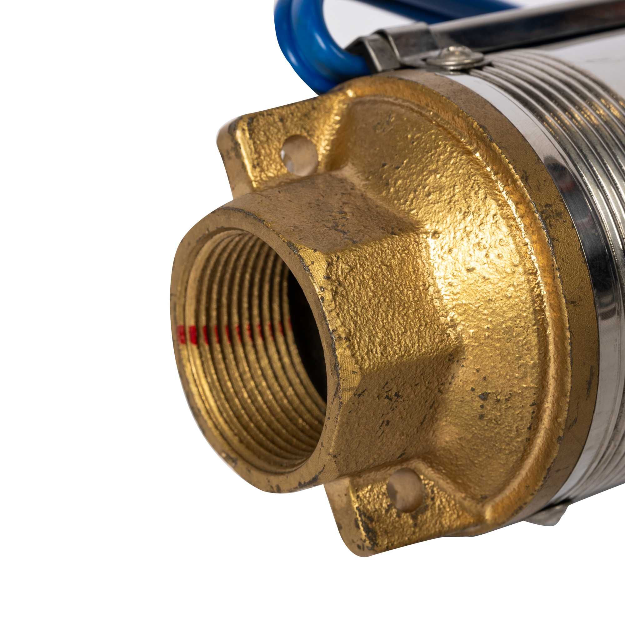 Pompa submersibila pentru apa curata, 1.1 kW, H51 m, 8 turbine