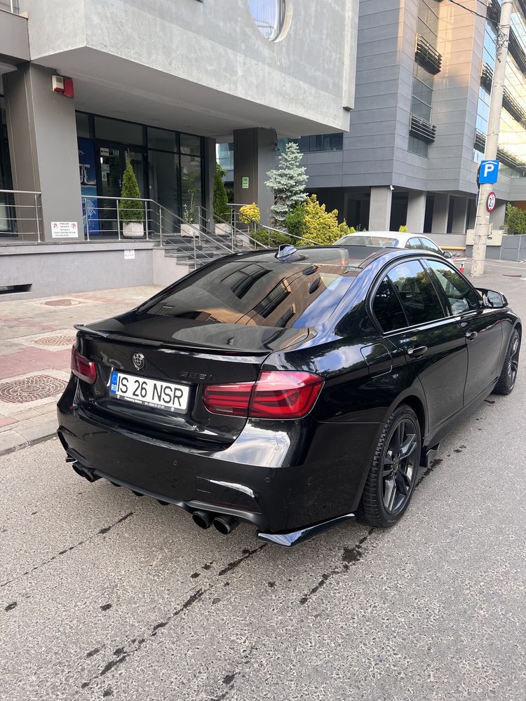 Bmw 328i xdrive f30