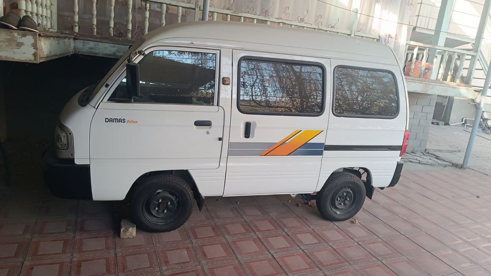 Срочно продам Дамас 2023 новый