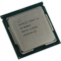 Процессор intel core i5 9600kf. С материнской платой.