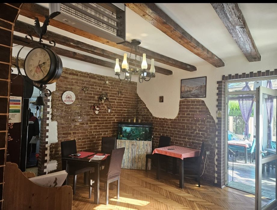 Vila,Decebal-Dristorului tradal