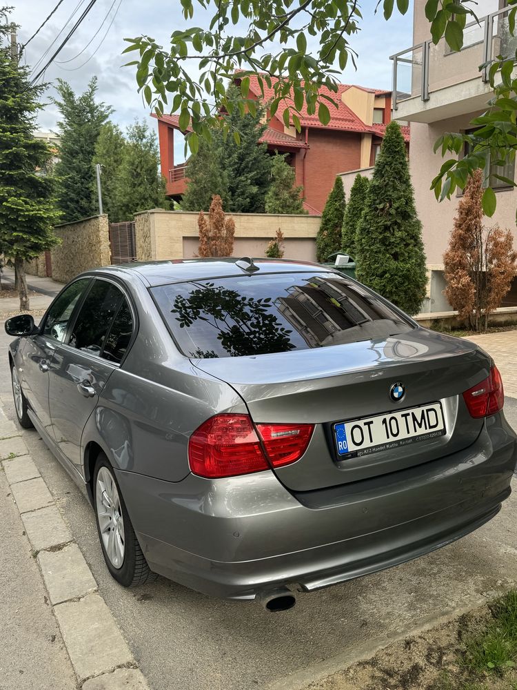 BMW E90  Seria 3 Facelift