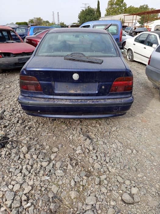 БМВ 525 дизел ..