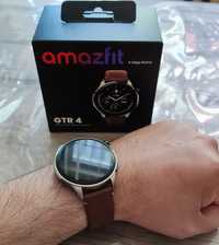 Смарт часы Amazfit GTR 4 в идеальном состоянии. Чена окончательная