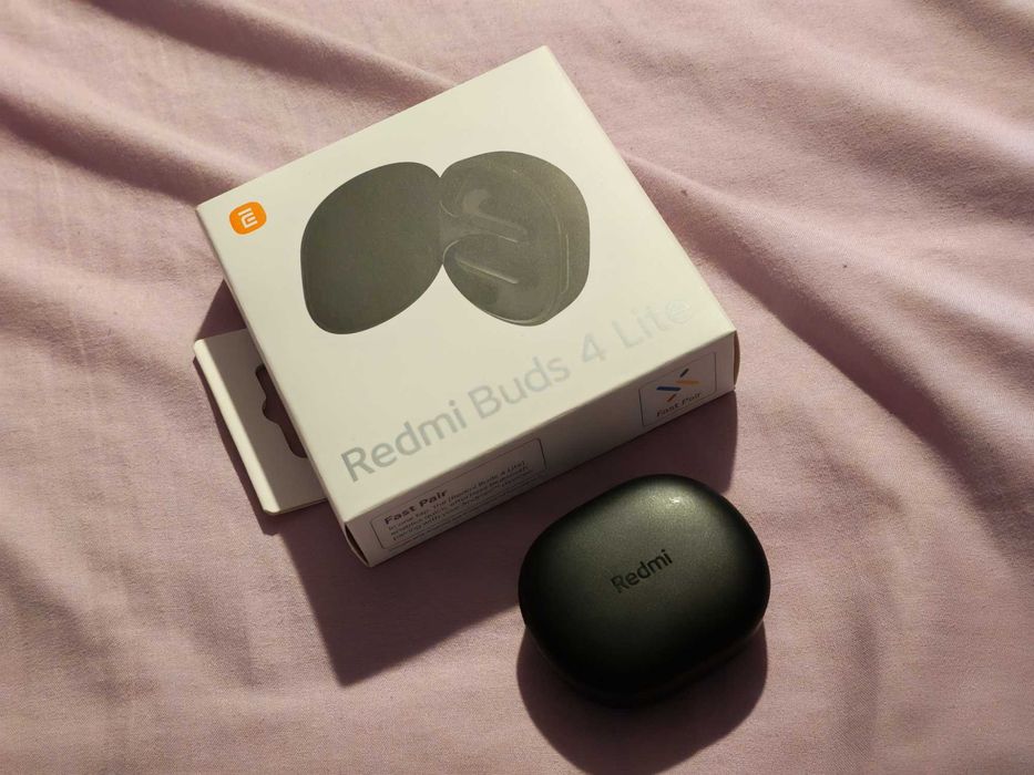 Xiaomi Redmi Note 13 Pro 4G + слушалки Redmi Buds Lite 4